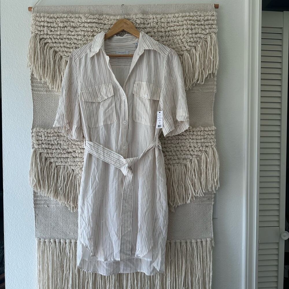 Equipment Amadee Dress NWT - Picture 1 of 6